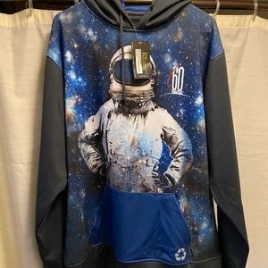 NASA recycled sweatshirt. Brand new